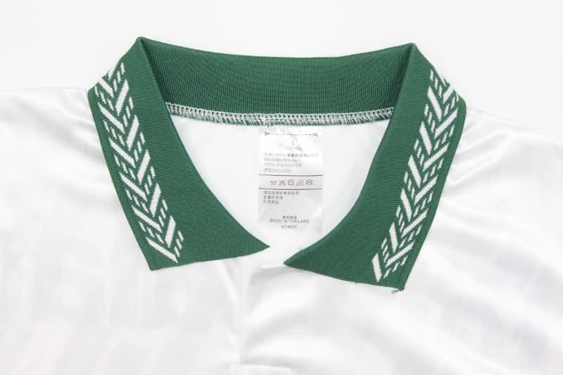 Palmeiras Soccer Jersey Away Retro Replica 1994/95