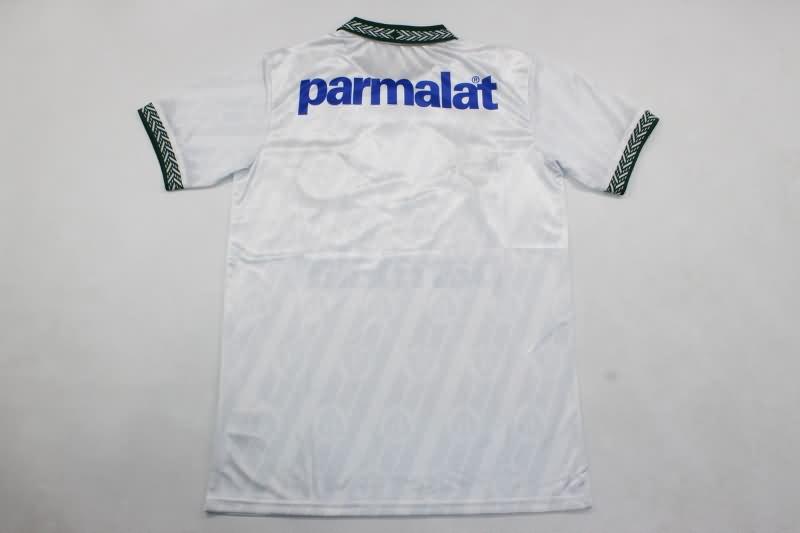 Palmeiras Soccer Jersey Away Retro Replica 1994/95