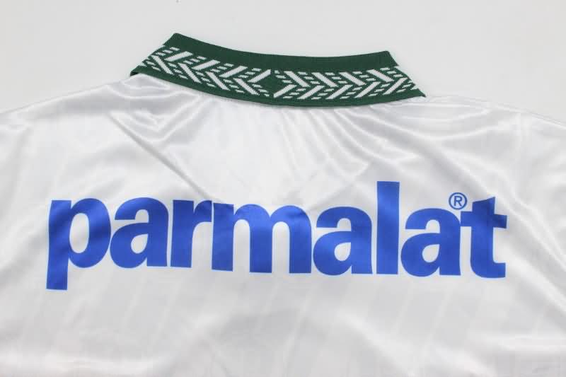 Palmeiras Soccer Jersey Away Retro Replica 1994/95