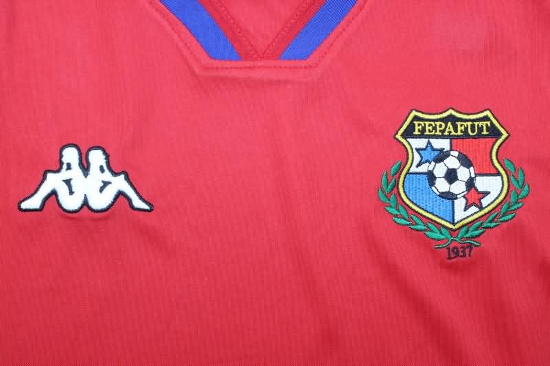 Panama Soccer Jersey Home Retro Replica 1998/99