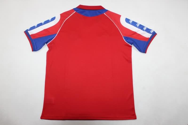 Panama Soccer Jersey Home Retro Replica 1998/99