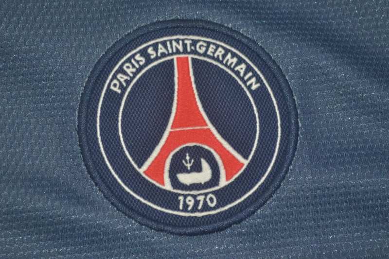 Paris St German Soccer Jersey Home Retro Replica 2012/13