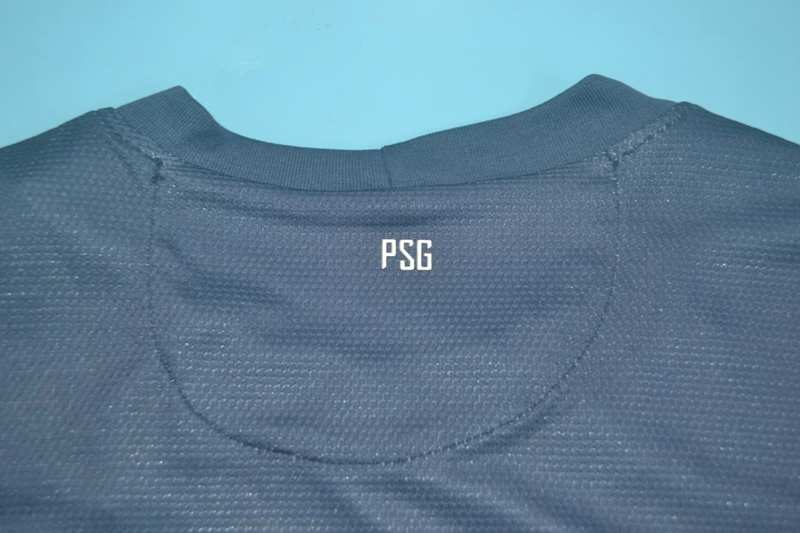 Paris St German Soccer Jersey Home Retro Replica 2012/13