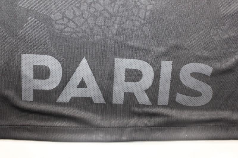 Paris St Germain Soccer Jersey Third Retro Replica 2017/18