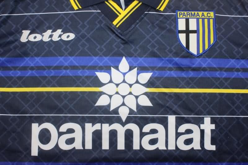 Parma Soccer Jersey Third Retro Replica 1998/99