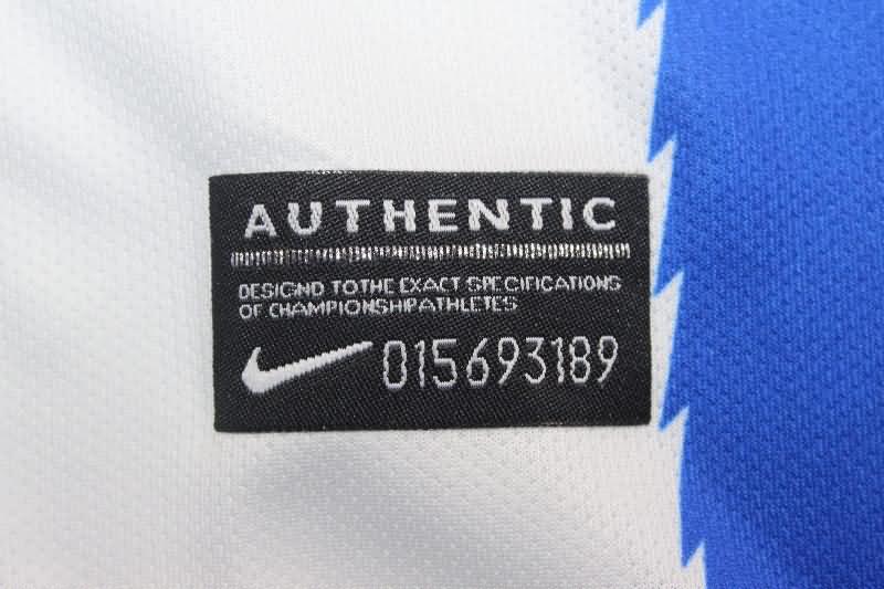 Porto Soccer Jersey Home Retro Replica 2010/11