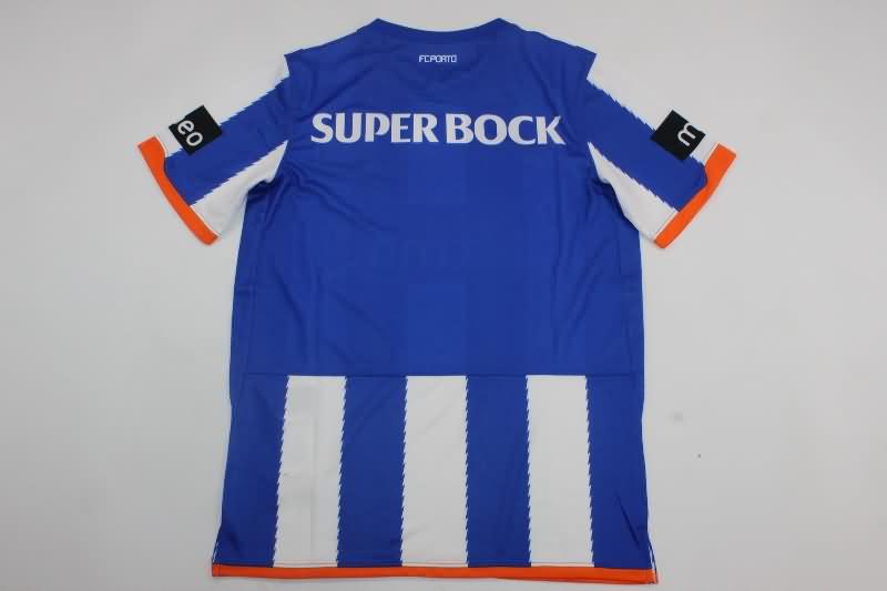 Porto Soccer Jersey Home Retro Replica 2010/11