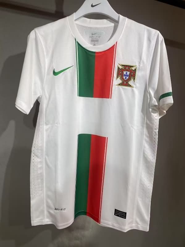 AAA Quality Portugal 2010 Away Retro Soccer Jersey (Player) AAA Quality Portugal 2010 Away Retro Soccer Jersey (Player)