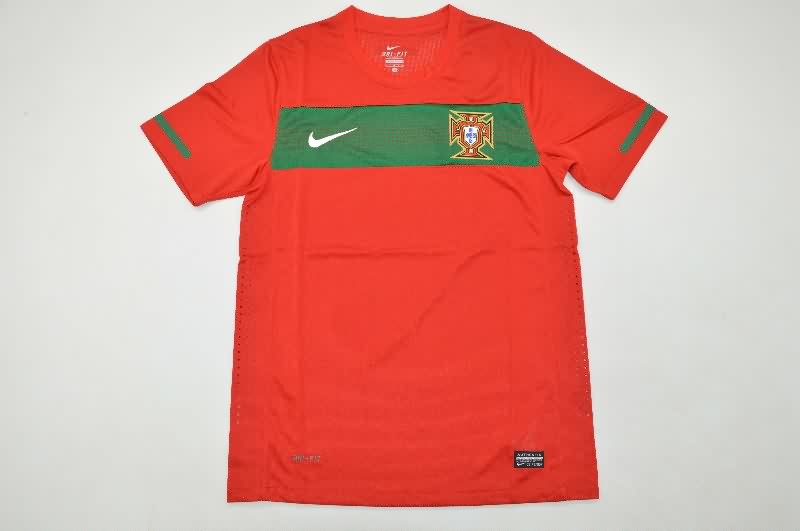 AAA Quality Portugal 2010 Home Retro Soccer Jersey (Player) AAA Quality Portugal 2010 Home Retro Soccer Jersey (Player)