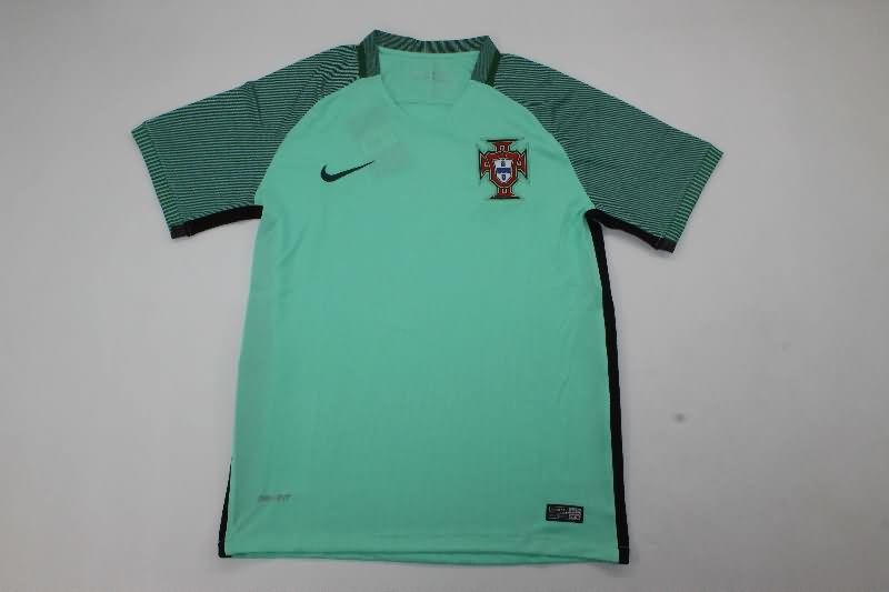 AAA Quality Portugal 2016 Away Retro Soccer Jersey AAA Quality Portugal 2016 Away Retro Soccer Jersey