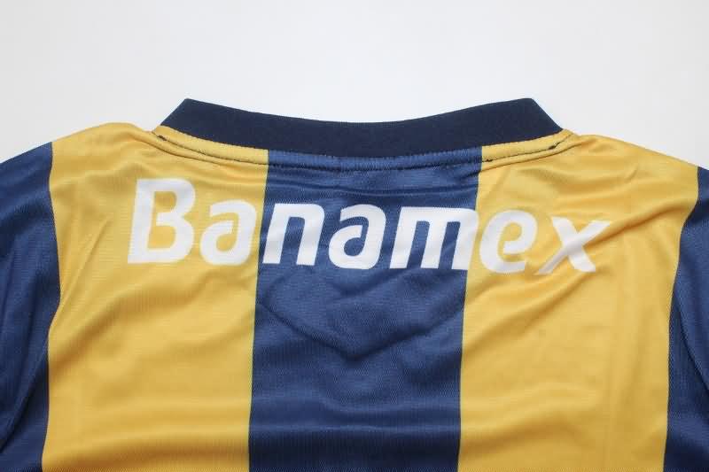 Pumas UNAM Soccer Jersey Home Retro Replica 2000/01