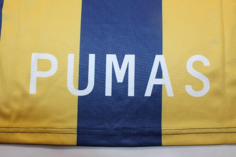 Pumas UNAM Soccer Jersey Home Retro Replica 2000/01