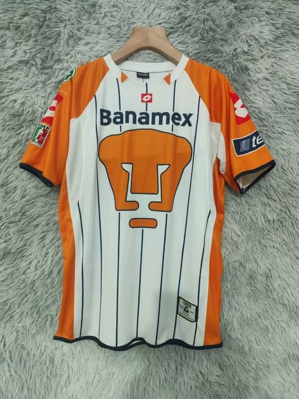 AAA Quality Pumas UNAM 2004 Home Retro Soccer Jersey