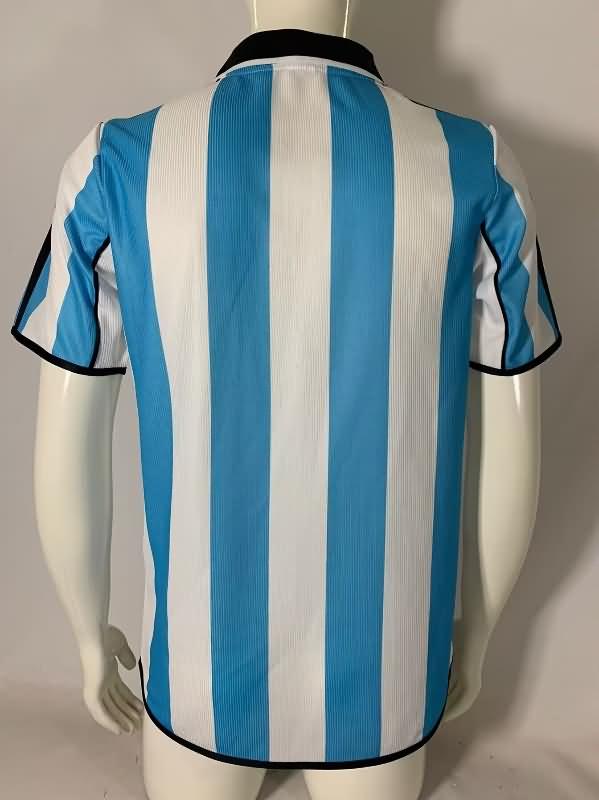 Racing Soccer Jersey Home Retro Replica 2000/01