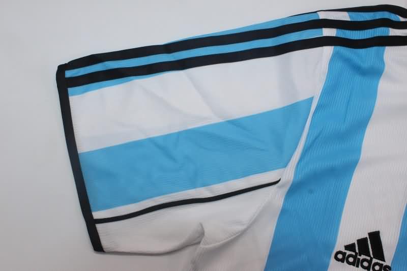 Racing Soccer Jersey Home Retro Replica 2000/01