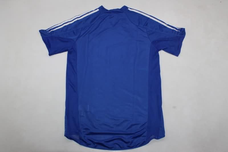 Real Madrid Soccer Jersey Third Retro Replica 2004/05