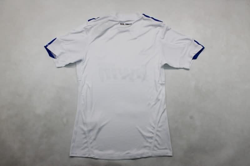 Real Madrid Soccer Jersey Home Retro (Player) 2010/11