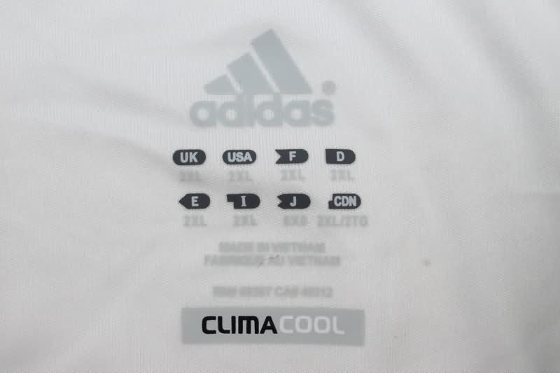 Real Madrid Soccer Jersey Home Retro (Player) 2011/12