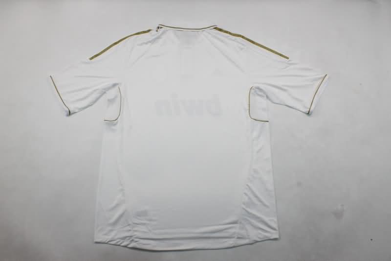 Real Madrid Soccer Jersey Home Retro (Player) 2011/12