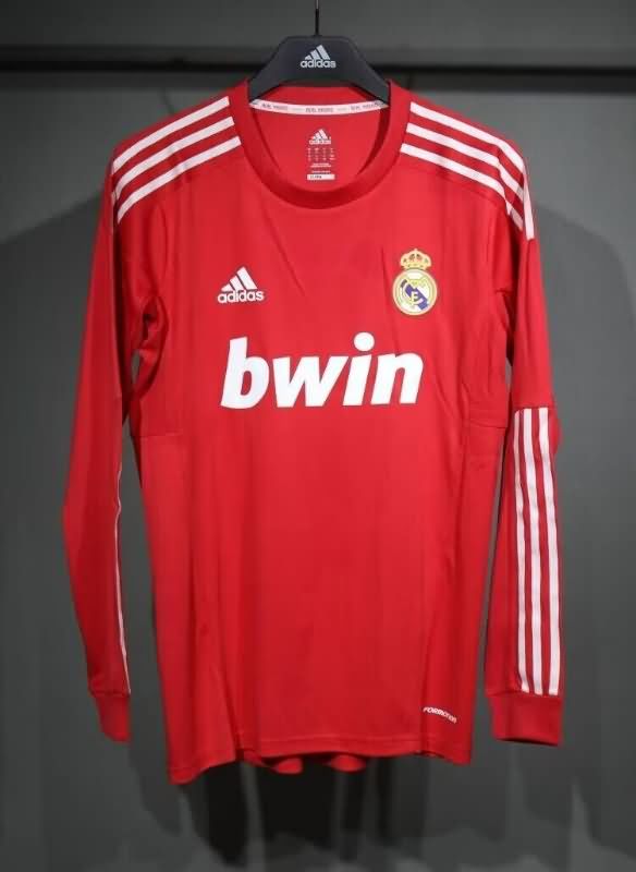 AAA Quality Real Madrid 2011/12 Third Long Retro Soccer Jersey (Player) AAA Quality Real Madrid 2011/12 Third Long Retro Soccer Jersey (Player)