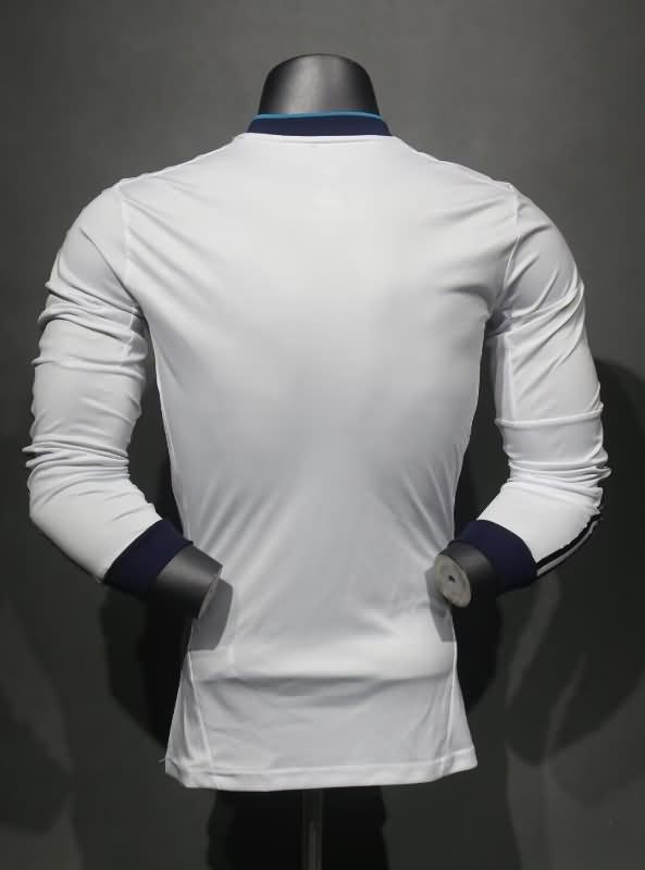 Real Madrid Soccer Jersey Home LS Retro (Player) 2012/13