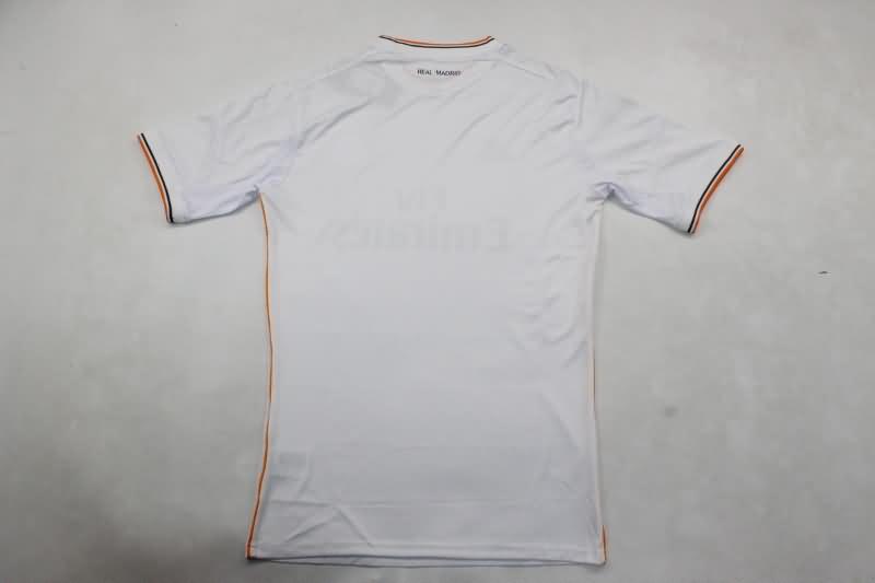 Real Madrid Soccer Jersey Home Retro (Player) 2013/14