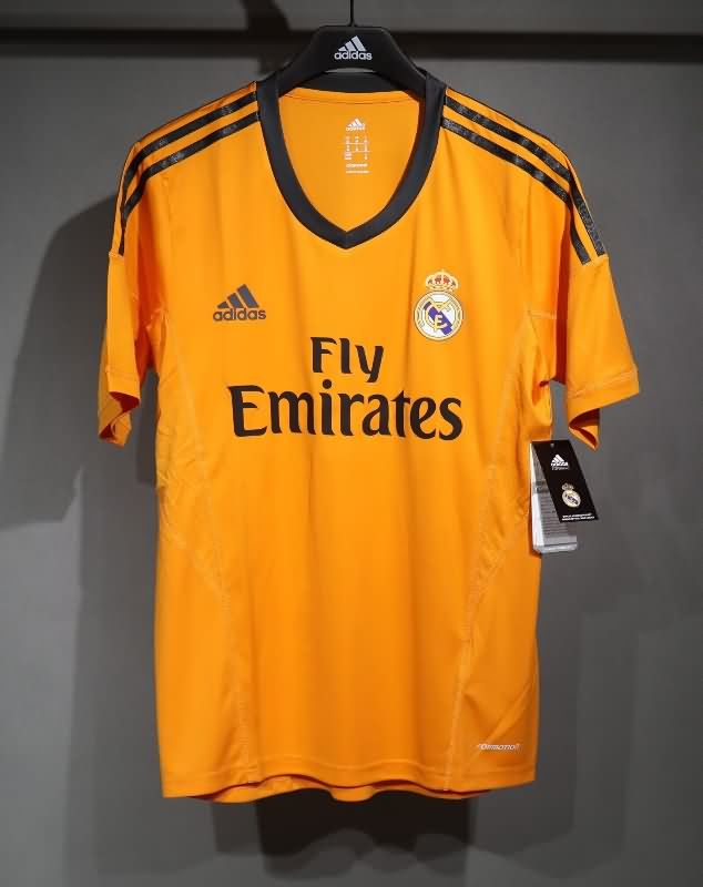 AAA Quality Real Madrid 2013/14 Third Retro Soccer Jersey (Player) AAA Quality Real Madrid 2013/14 Third Retro Soccer Jersey (Player)
