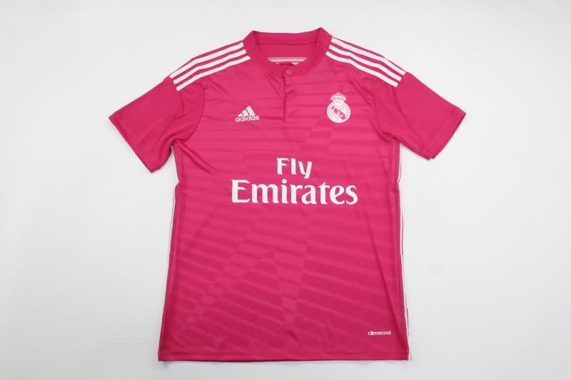 AAA Quality Real Madrid 2014/15 Away Retro Soccer Jersey AAA Quality Real Madrid 2014/15 Away Retro Soccer Jersey