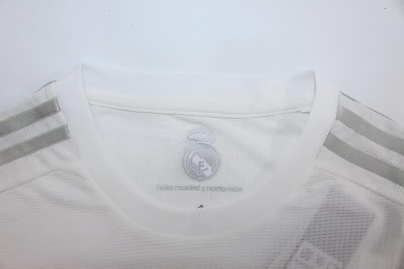 Real Madrid Soccer Jersey Home Retro (Player) 2015/16