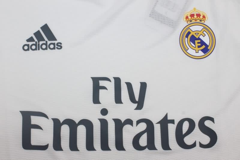 Real Madrid Soccer Jersey Home Retro (Player) 2015/16