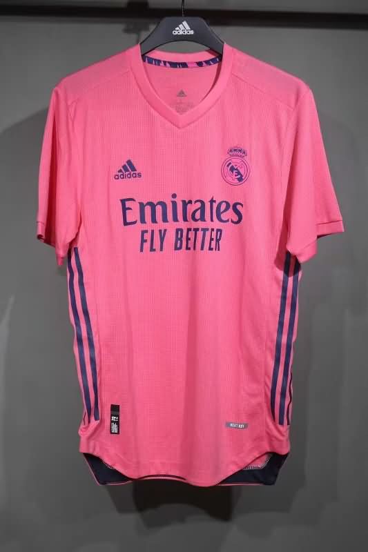 AAA Quality Real Madrid 2020/21 Away Retro Soccer Jersey (Player) AAA Quality Real Madrid 2020/21 Away Retro Soccer Jersey (Player)