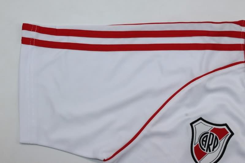 River Plate Soccer Jersey Home Retro Replica 1992/94