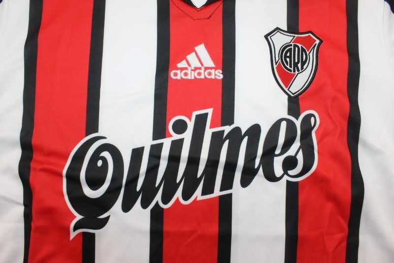 River Plate Soccer Jersey Third Retro Replica 1999/00