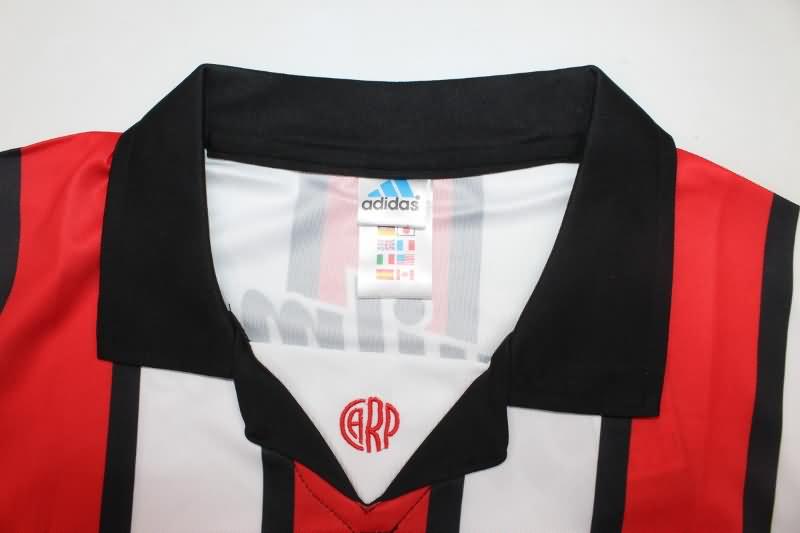 River Plate Soccer Jersey Third Retro Replica 1999/00