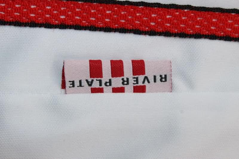 River Plate Soccer Jersey Third Retro Replica 1999/00