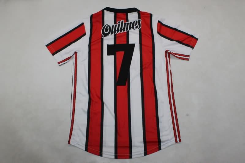 River Plate Soccer Jersey Third Retro Replica 1999/00