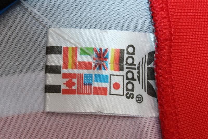 Sao Paulo Soccer Jersey Away Retro Replica 1996