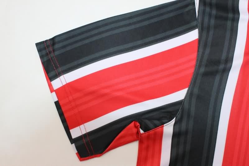 Sao Paulo Soccer Jersey Away Retro Replica 1996