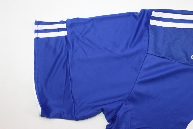 Schalke 04 Soccer Jersey Home Retro Replica 2012/13