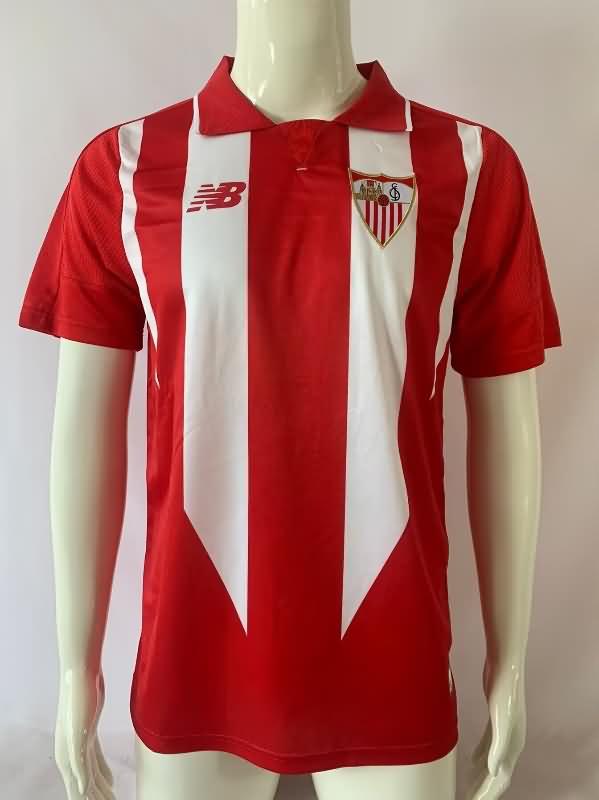 Sevilla Soccer Jersey Away Retro Replica 2015/16