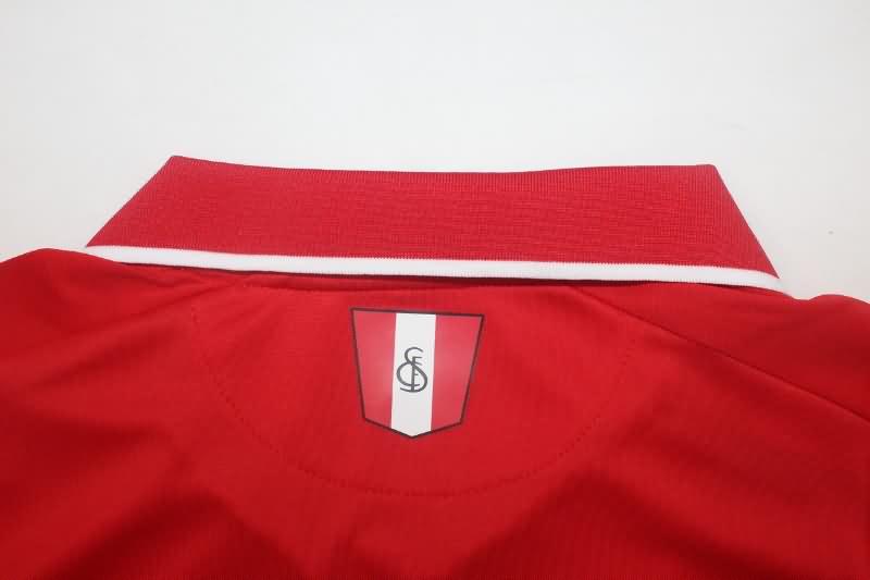 Sevilla Soccer Jersey Away Retro Replica 2015/16