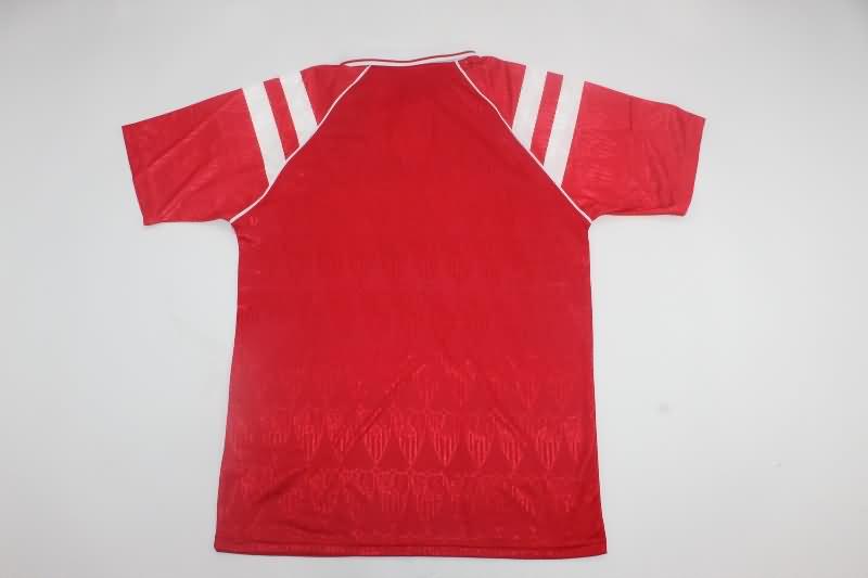 Sevilla Soccer Jersey Away Retro Replica 1992/93