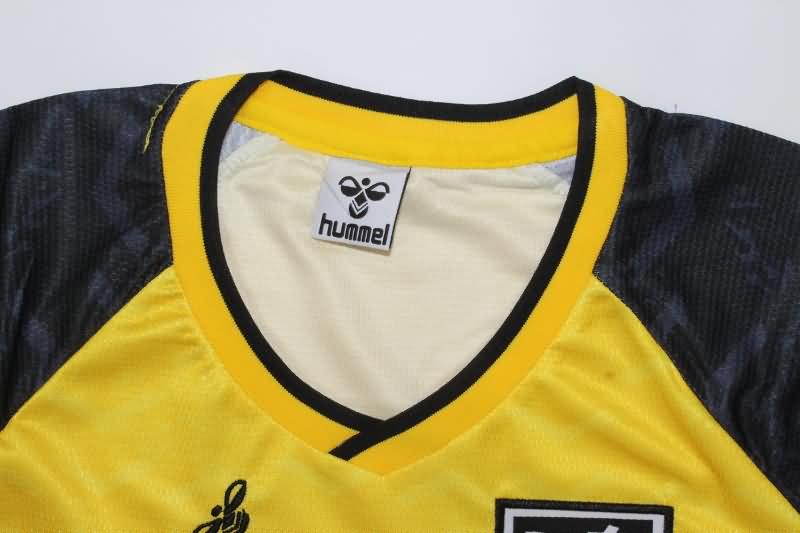 Sunderland Soccer Jersey Away Retro Replica 1992/93