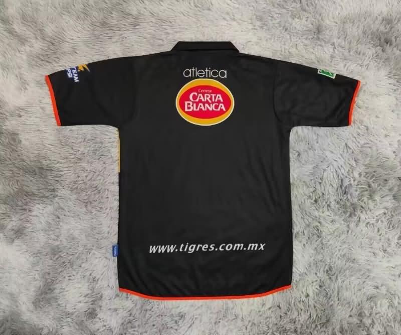 Tigres UANL Soccer Jersey Away Retro Replica 2003/04