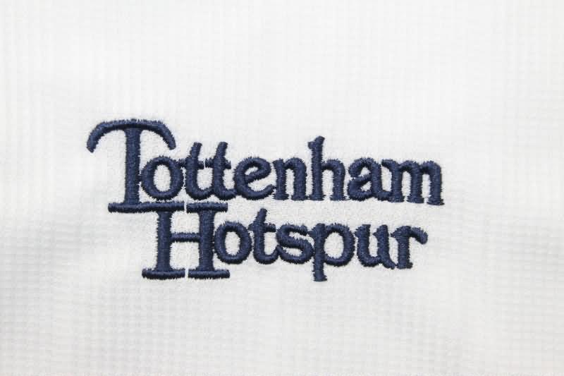 Tottenham Hotspur Soccer Jersey Home Retro Replica 1997/99