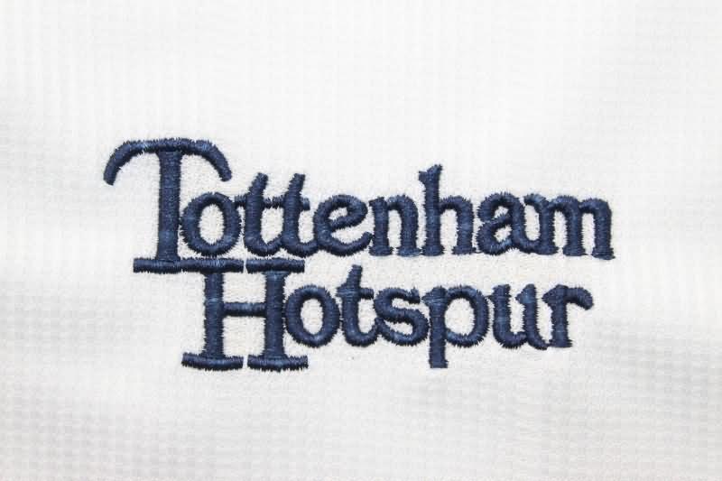 Tottenham Hotspur Soccer Jersey Home Long Sleeve Retro Replica 1997/99