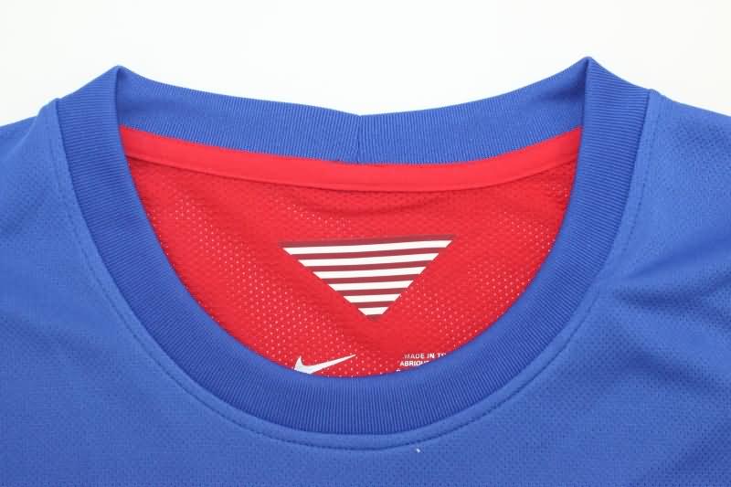 USA Soccer Jersey Away Retro Replica 2014