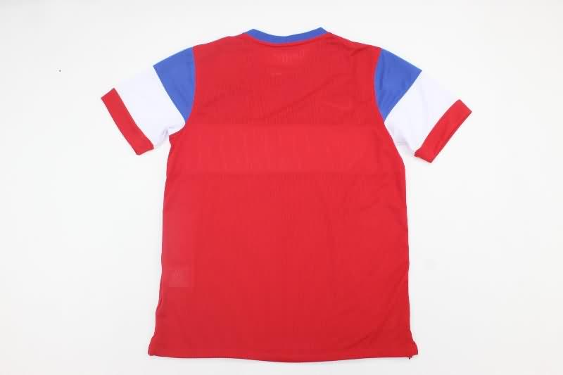 USA Soccer Jersey Away Retro Replica 2014