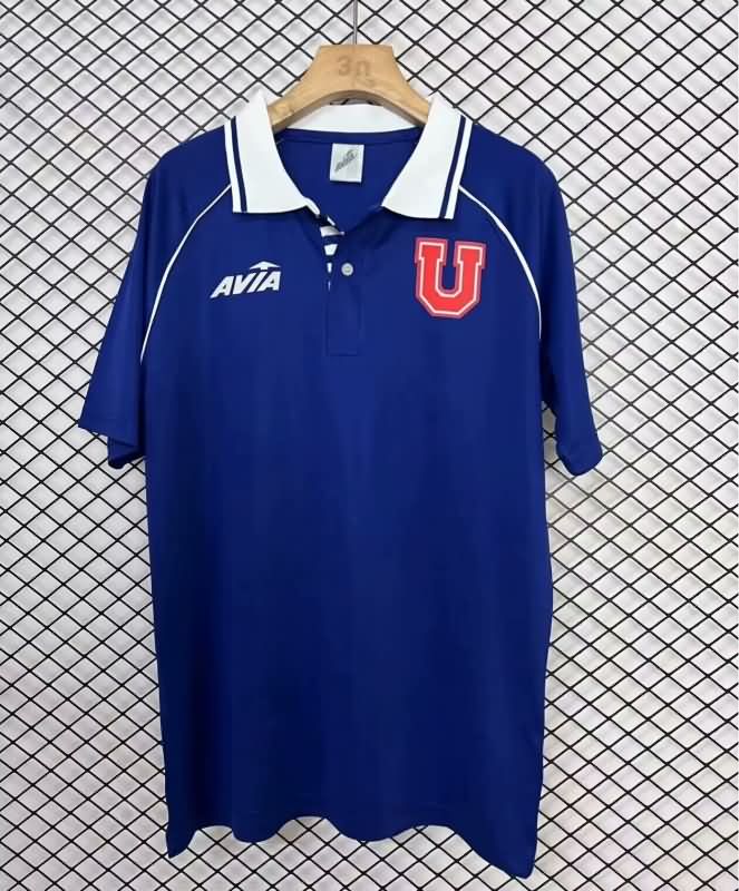 Universidad Chile Soccer Jersey Home Retro Replica 1993