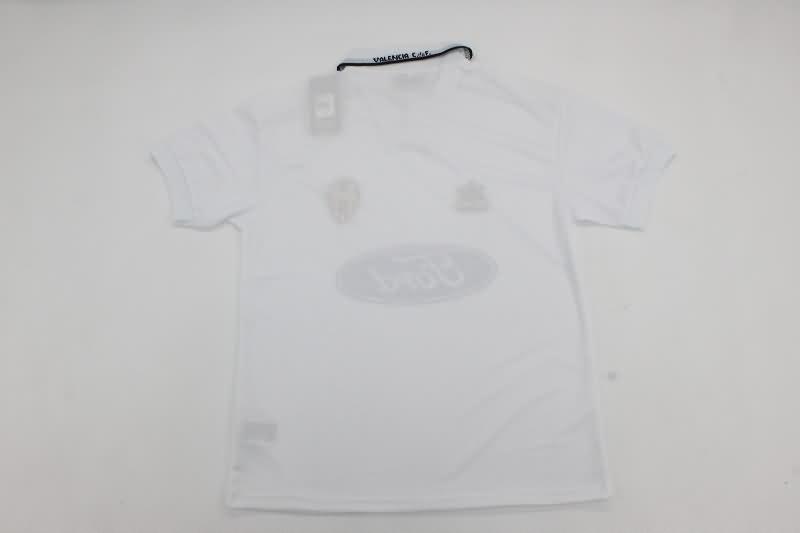 Valencia Soccer Jersey Home Retro Replica 1996/97